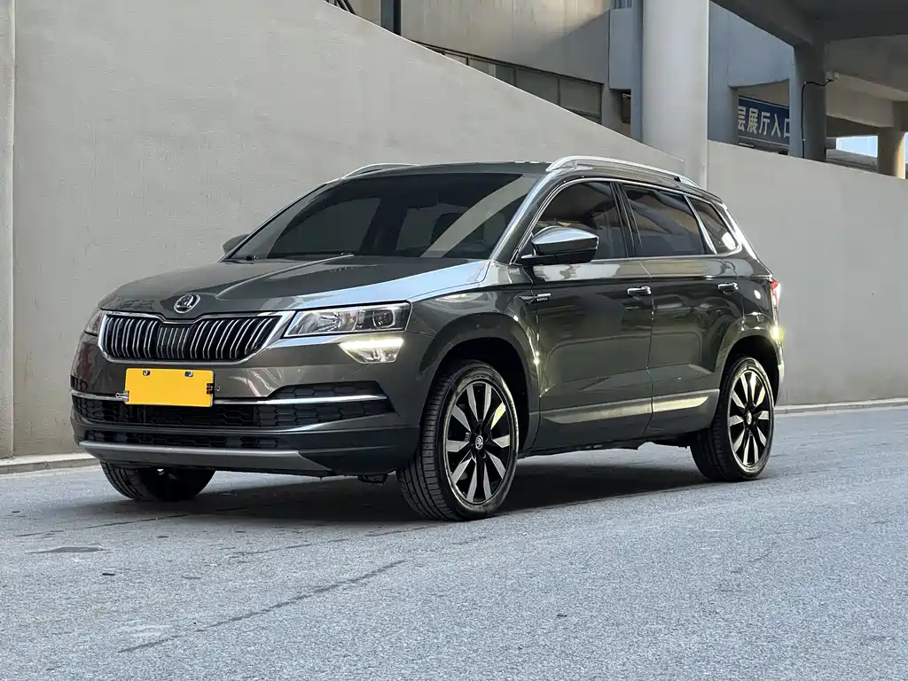 Skoda Kodiaq 2018 TSI280 Luxury Edition Euro V 2018
