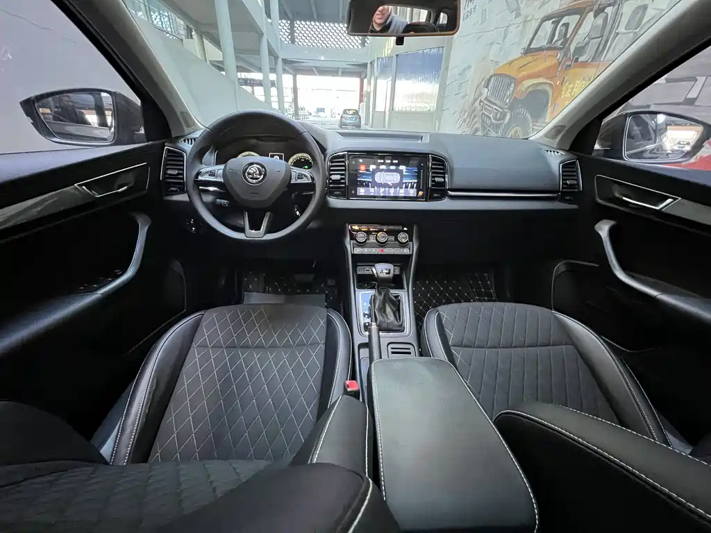 Skoda Kodiaq 2018 TSI280 Luxury Edition Euro V 2018 - thumbnail 6