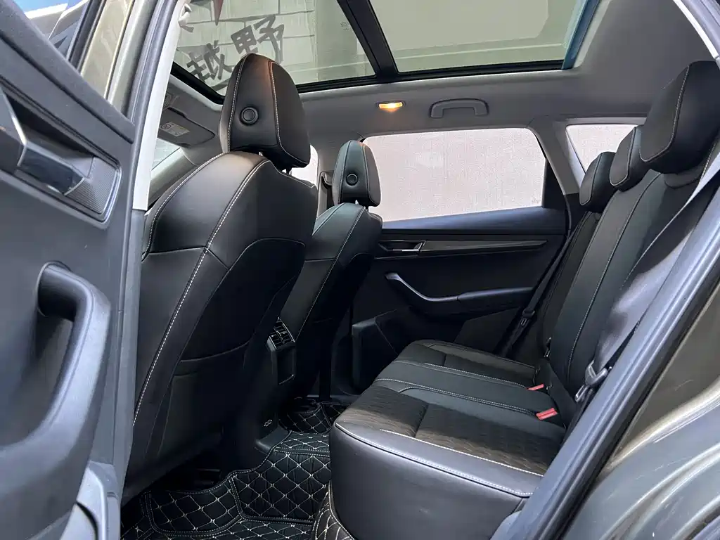 Skoda Kodiaq 2018 TSI280 Luxury Edition Euro V 2018 - thumbnail 8