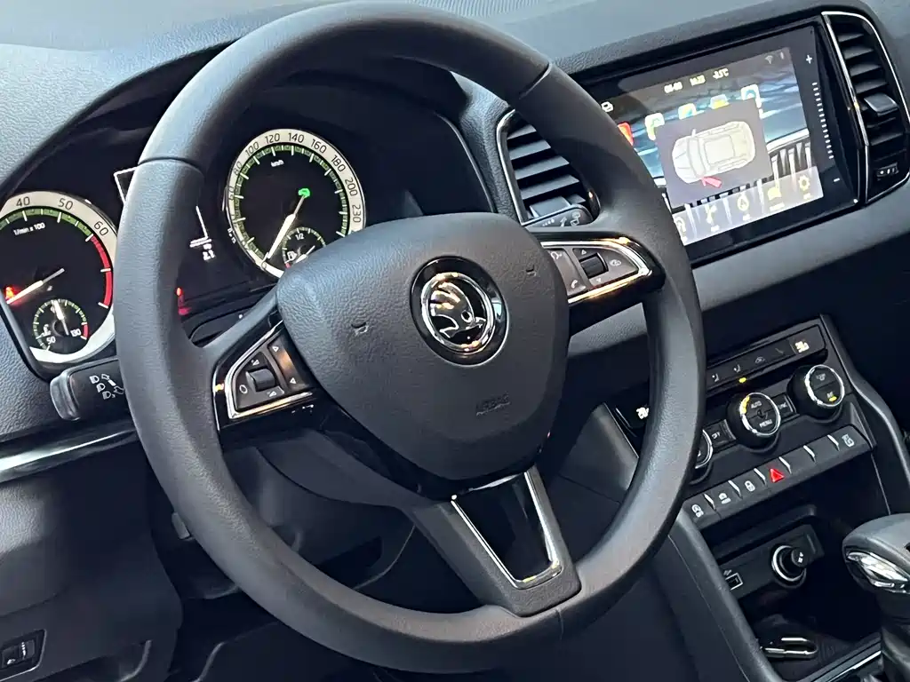 Skoda Kodiaq 2018 TSI280 Luxury Edition Euro V 2018 - thumbnail 9