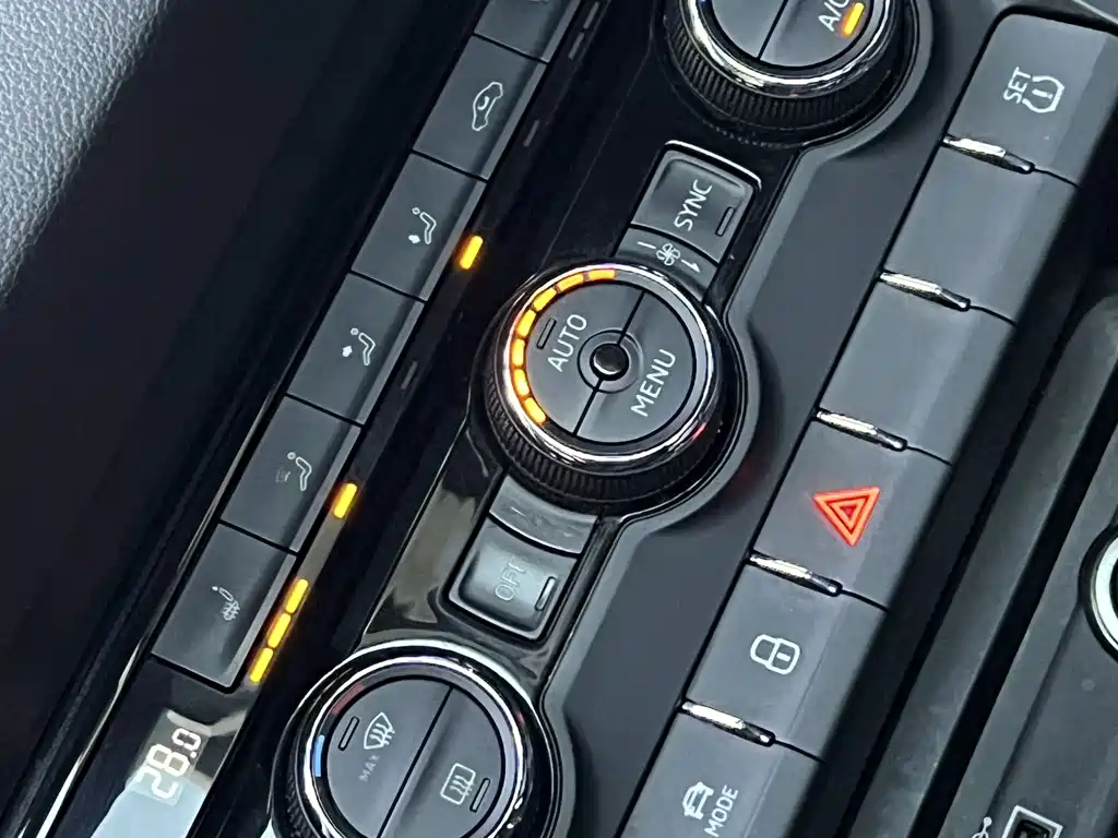 Skoda Kodiaq 2018 TSI280 Luxury Edition Euro V 2018 - thumbnail 11