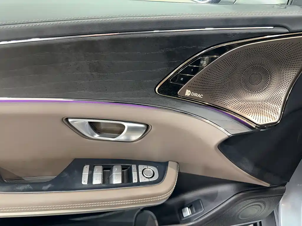 BYD BYD Han 2020 EV AWD High Performance Flagship Model 2021 - thumbnail 5