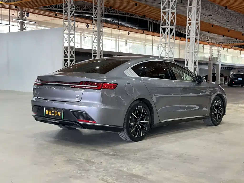 BYD BYD Han 2020 EV AWD High Performance Flagship Model 2021 - thumbnail 6