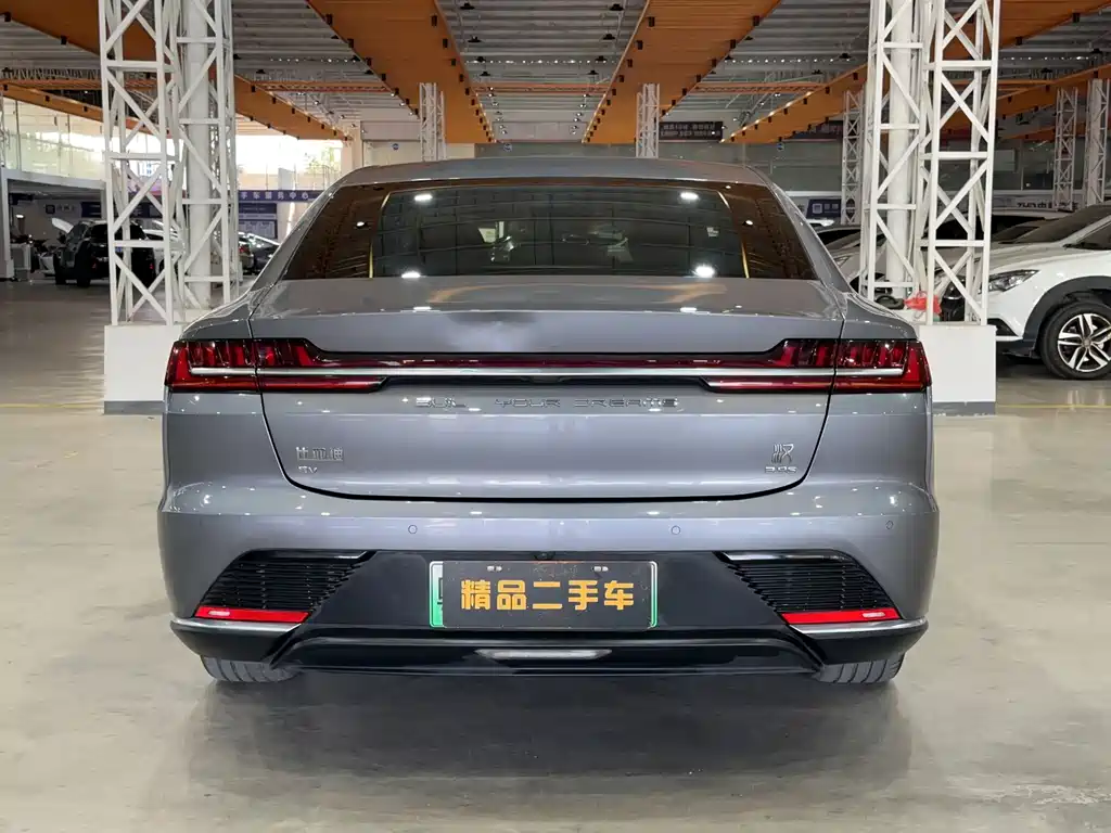 BYD BYD Han 2020 EV AWD High Performance Flagship Model 2021 - thumbnail 7