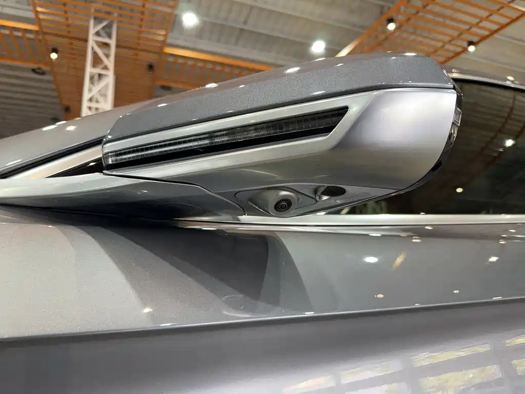 BYD BYD Han 2020 EV AWD High Performance Flagship Model 2021 - thumbnail 8