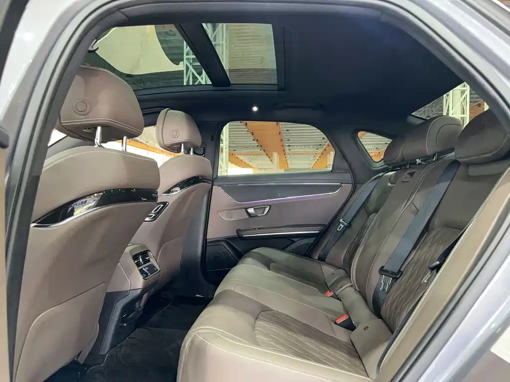 BYD BYD Han 2020 EV AWD High Performance Flagship Model 2021 - thumbnail 9