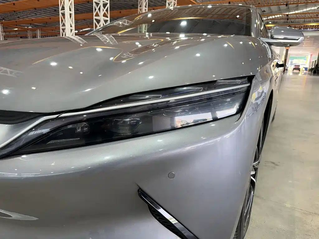 BYD BYD Han 2020 EV AWD High Performance Flagship Model 2021 - thumbnail 10