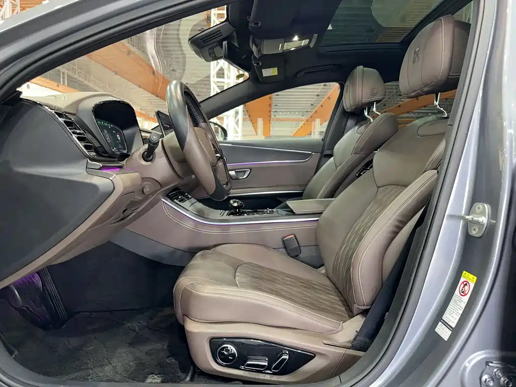 BYD BYD Han 2020 EV AWD High Performance Flagship Model 2021 - thumbnail 11