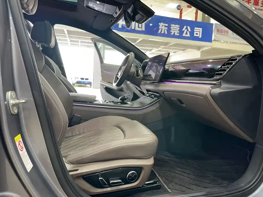 BYD BYD Han 2020 EV AWD High Performance Flagship Model 2021 - thumbnail 12