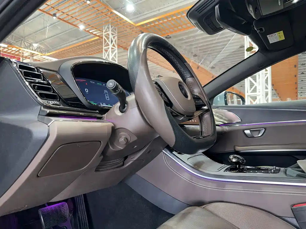 BYD BYD Han 2020 EV AWD High Performance Flagship Model 2021 - thumbnail 13