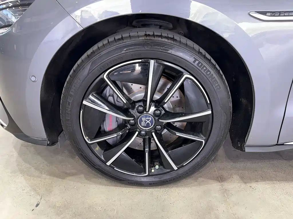 BYD BYD Han 2020 EV AWD High Performance Flagship Model 2021 - thumbnail 14