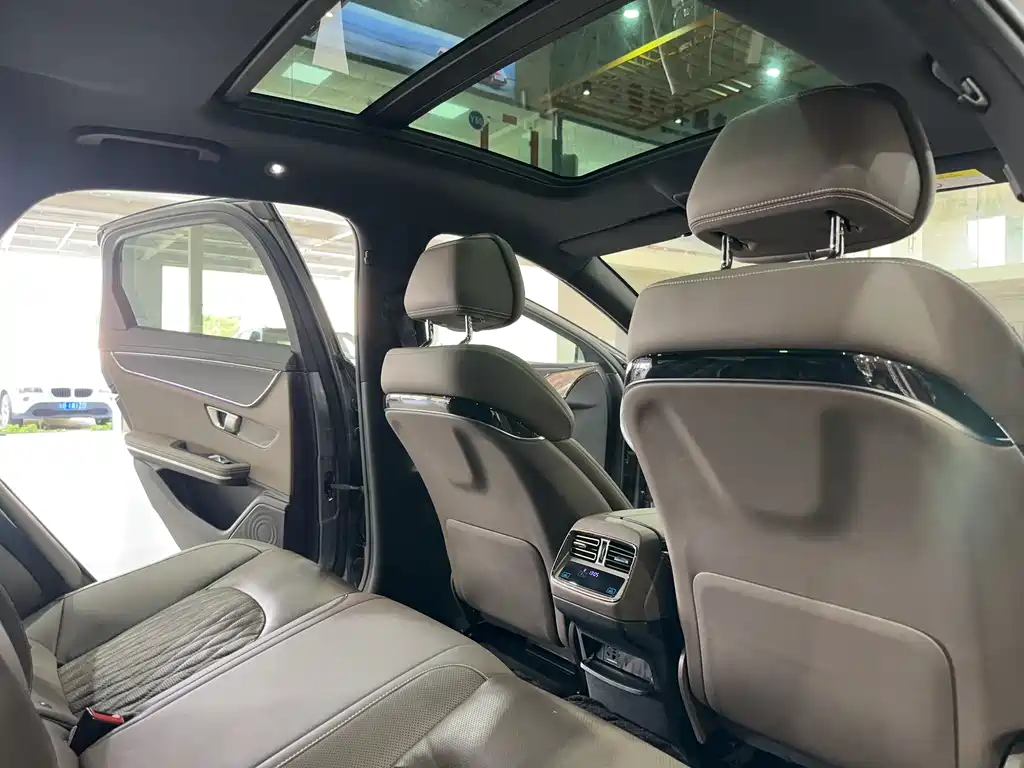 BYD BYD Han 2020 EV AWD High Performance Flagship Model 2021 - thumbnail 15