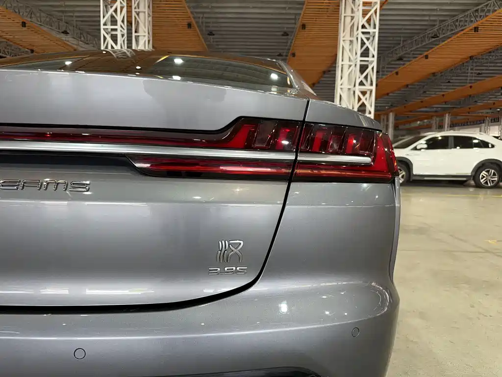 BYD BYD Han 2020 EV AWD High Performance Flagship Model 2021 - thumbnail 16