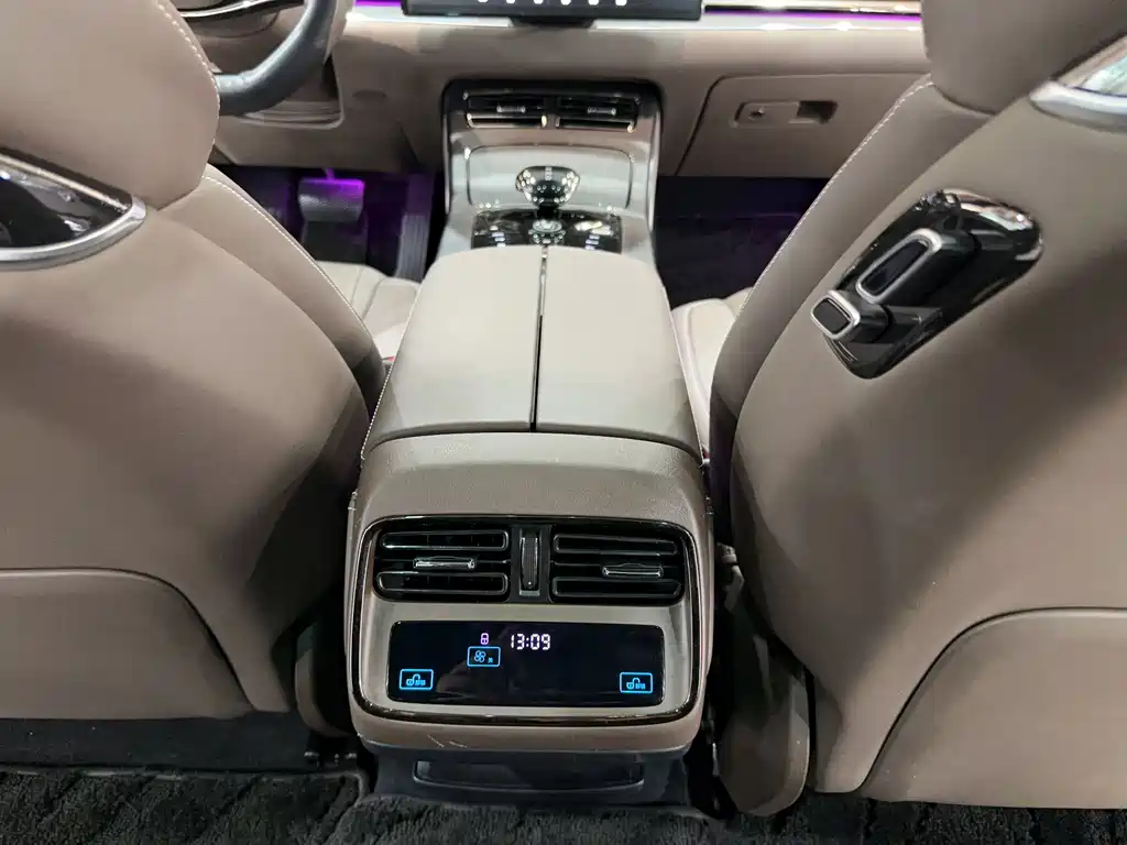 BYD BYD Han 2020 EV AWD High Performance Flagship Model 2021 - thumbnail 17