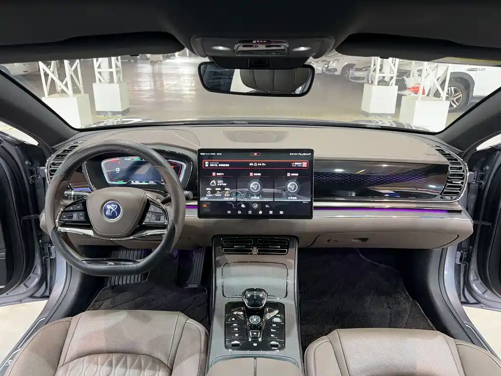 BYD BYD Han 2020 EV AWD High Performance Flagship Model 2021 - thumbnail 18