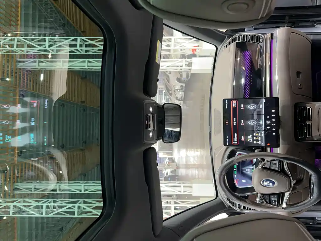 BYD BYD Han 2020 EV AWD High Performance Flagship Model 2021 - thumbnail 19