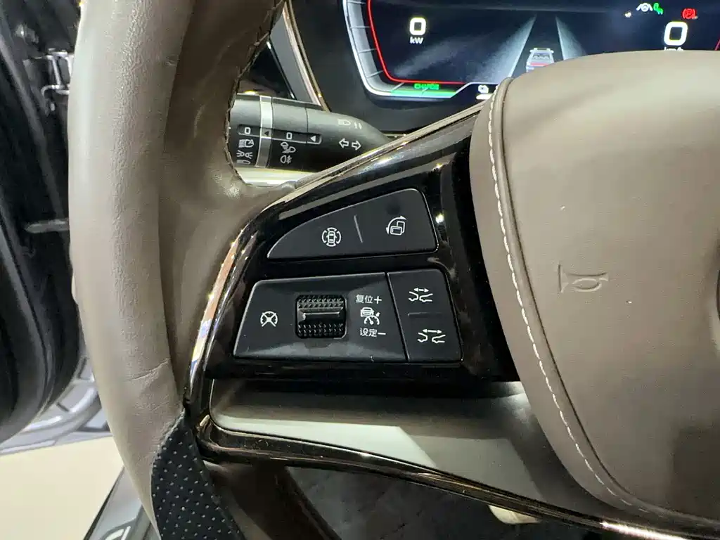 BYD BYD Han 2020 EV AWD High Performance Flagship Model 2021 - thumbnail 21