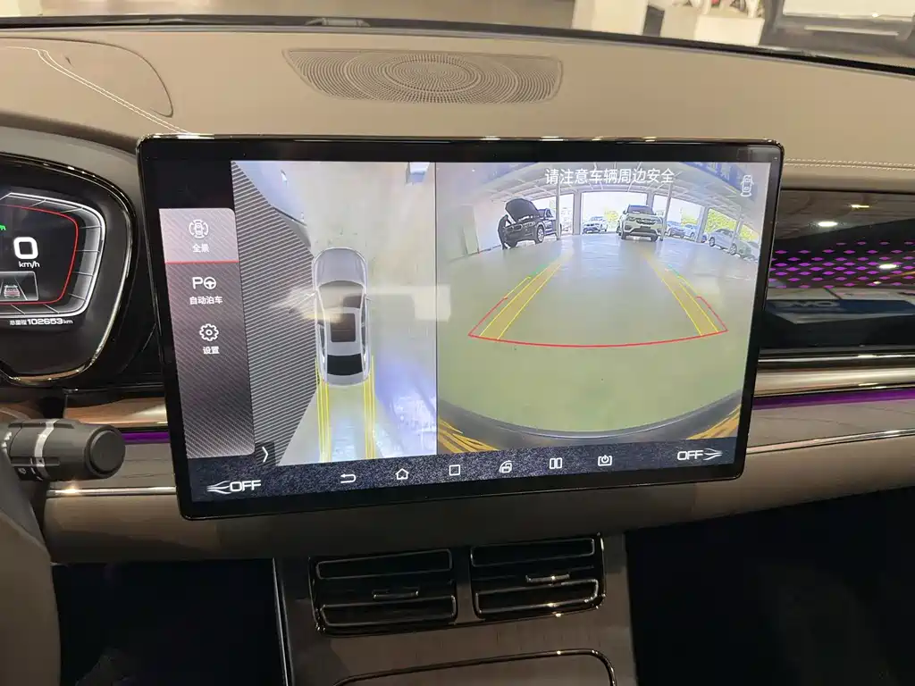 BYD BYD Han 2020 EV AWD High Performance Flagship Model 2021 - thumbnail 23