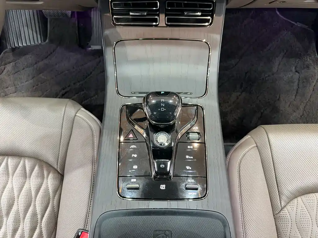 BYD BYD Han 2020 EV AWD High Performance Flagship Model 2021 - thumbnail 24
