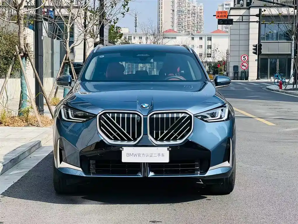 BMW BMW X3 2025 xDrive30L Premium M Sport Package 2025 - thumbnail 4
