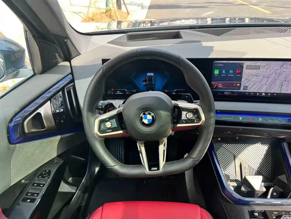 BMW BMW X3 2025 xDrive30L Premium M Sport Package 2025 - thumbnail 12