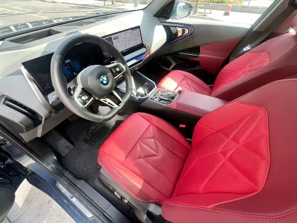 BMW BMW X3 2025 xDrive30L Premium M Sport Package 2025 - thumbnail 18