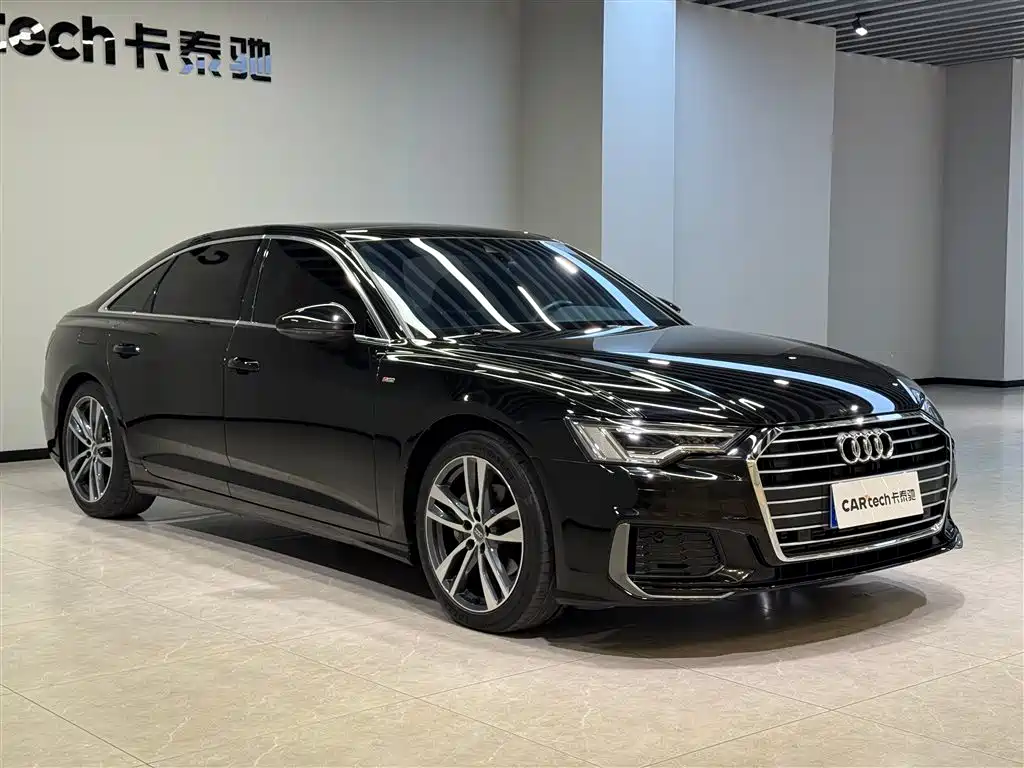 Audi Audi A6L 2019 40 TFSI Luxury Dynamic Model 2019 - thumbnail 2