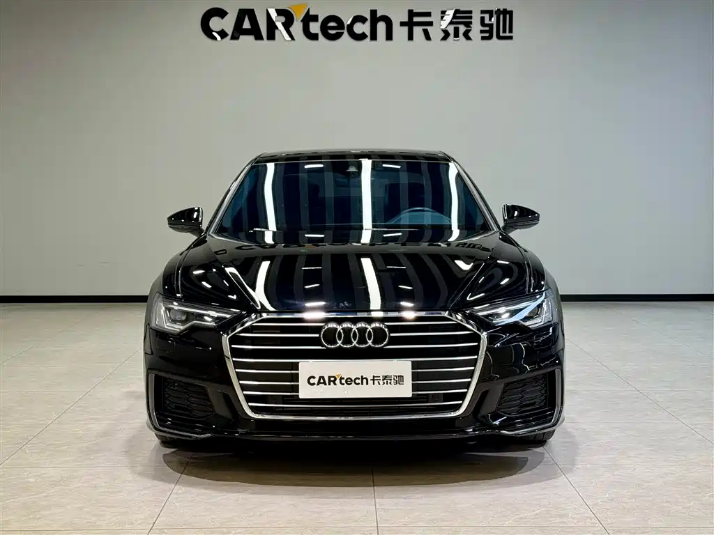 Audi Audi A6L 2019 40 TFSI Luxury Dynamic Model 2019 - thumbnail 3