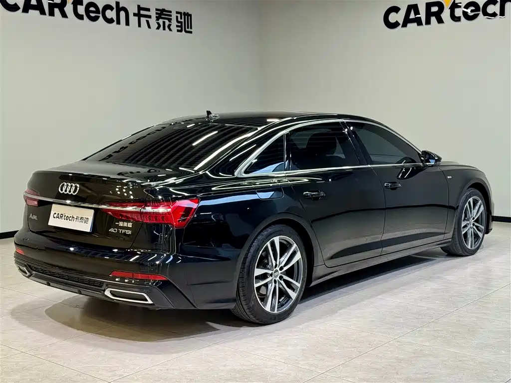Audi Audi A6L 2019 40 TFSI Luxury Dynamic Model 2019 - thumbnail 4