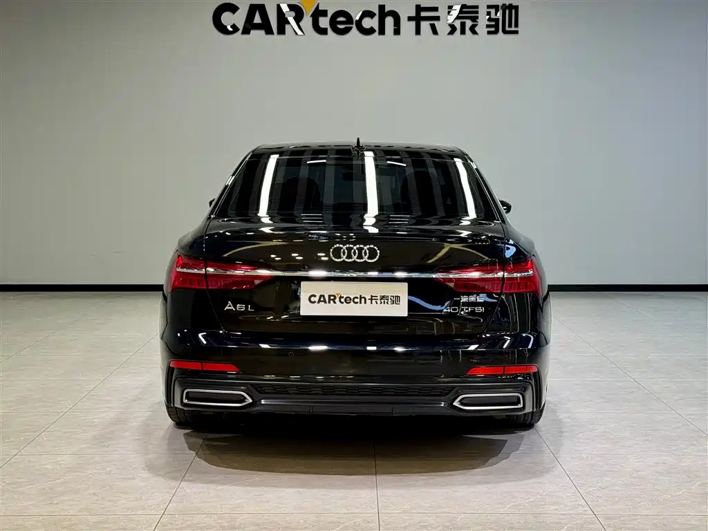 Audi Audi A6L 2019 40 TFSI Luxury Dynamic Model 2019 - thumbnail 5