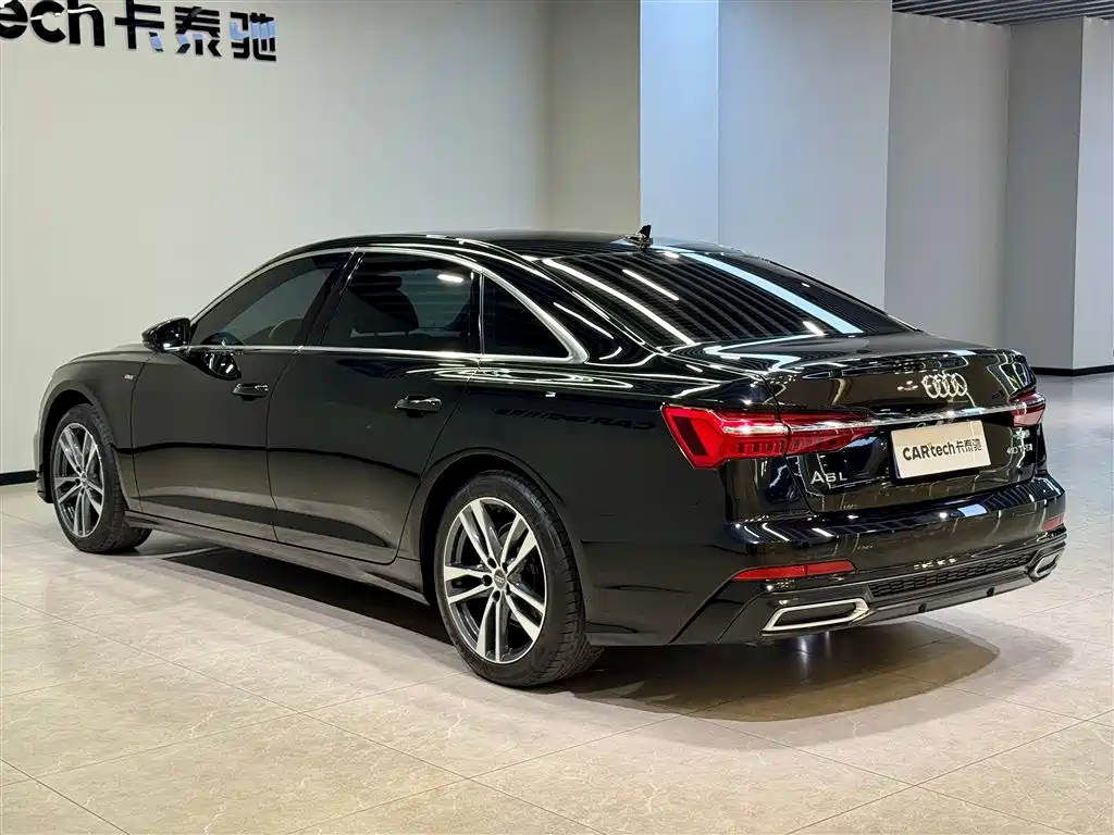 Audi Audi A6L 2019 40 TFSI Luxury Dynamic Model 2019 - thumbnail 6