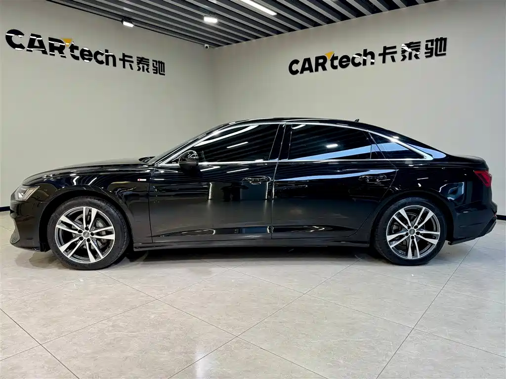 Audi Audi A6L 2019 40 TFSI Luxury Dynamic Model 2019 - thumbnail 7