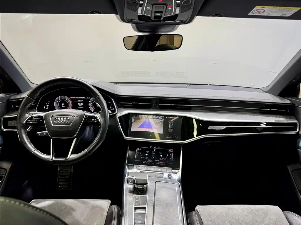 Audi Audi A6L 2019 40 TFSI Luxury Dynamic Model 2019 - thumbnail 14