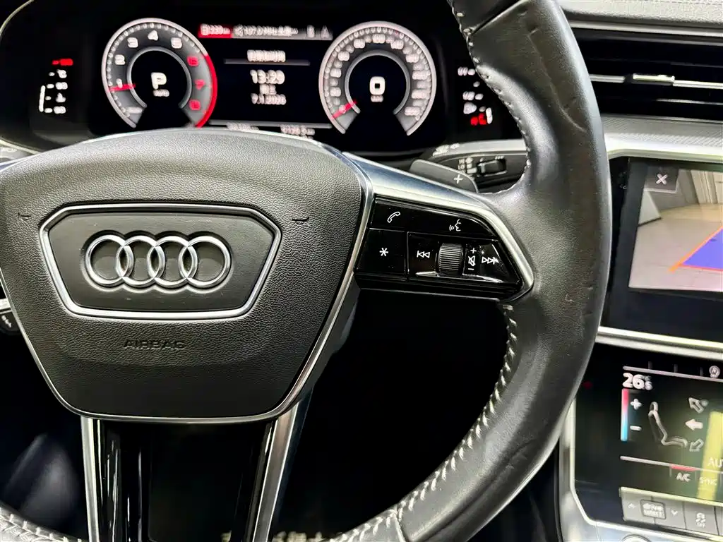 Audi Audi A6L 2019 40 TFSI Luxury Dynamic Model 2019 - thumbnail 15