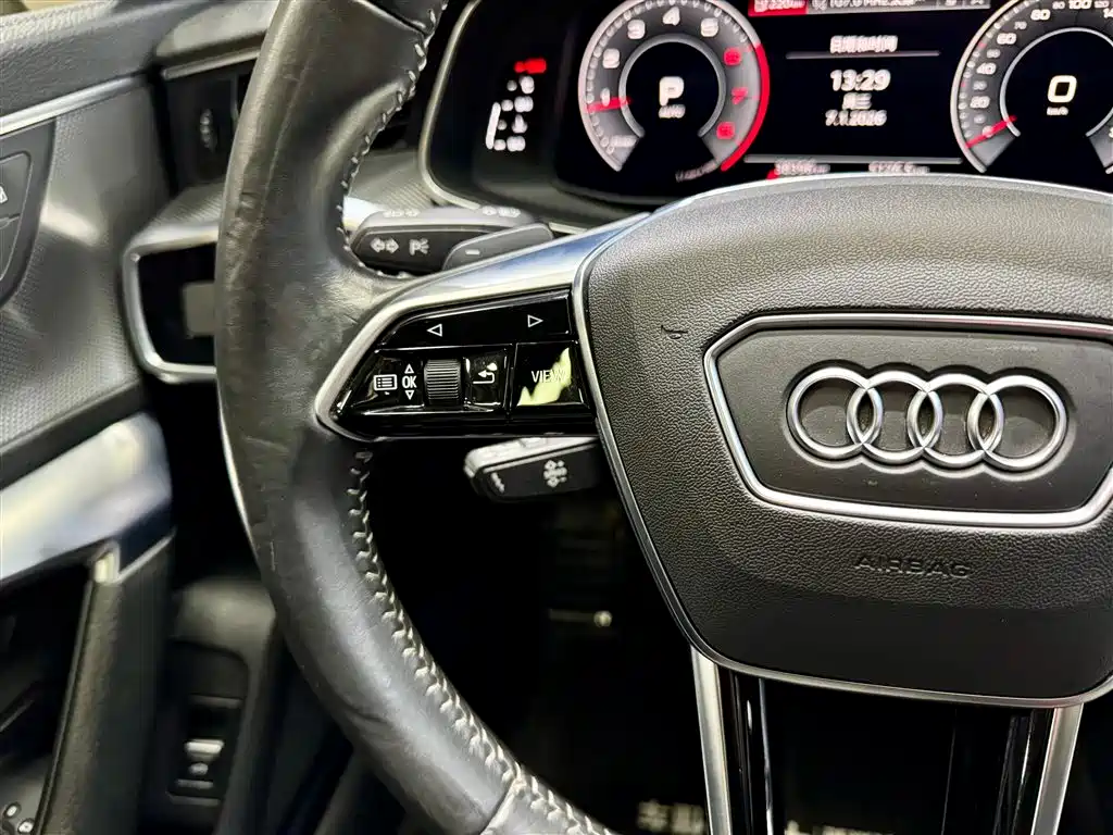 Audi Audi A6L 2019 40 TFSI Luxury Dynamic Model 2019 - thumbnail 24