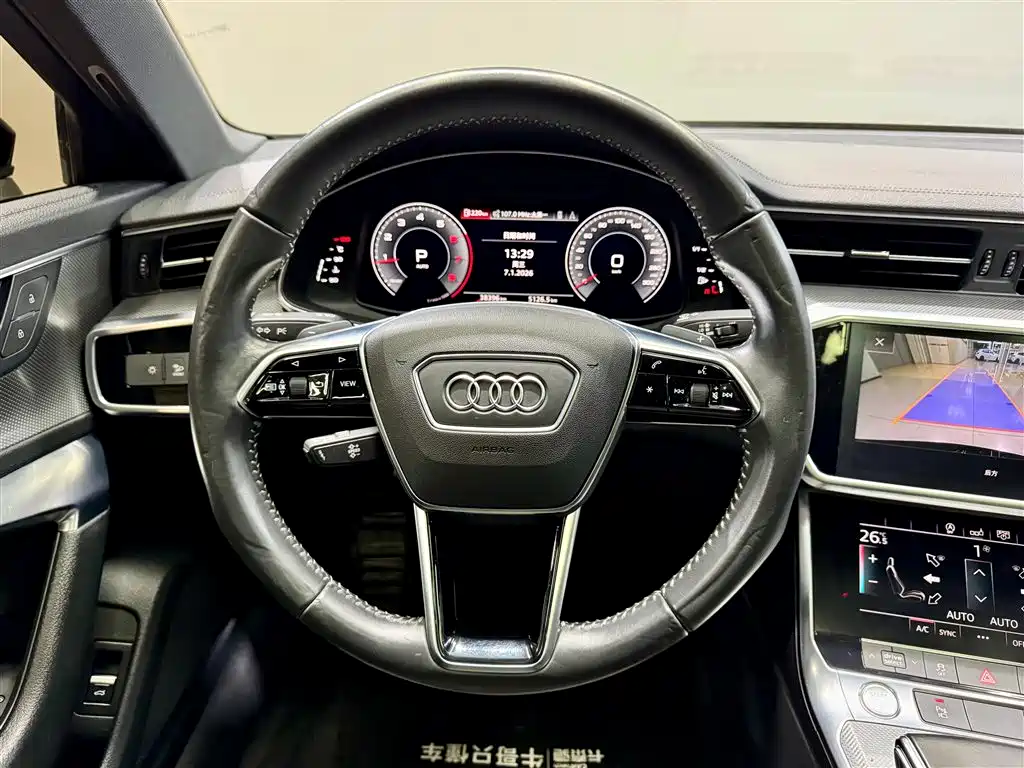 Audi Audi A6L 2019 40 TFSI Luxury Dynamic Model 2019 - thumbnail 25