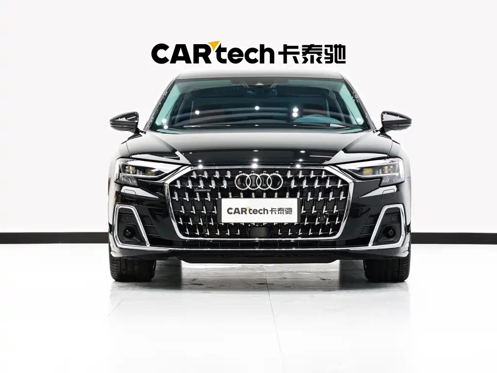 Audi Audi A8 2025 A8L 50 TFSI quattro Premium Selection 2024 - thumbnail 2