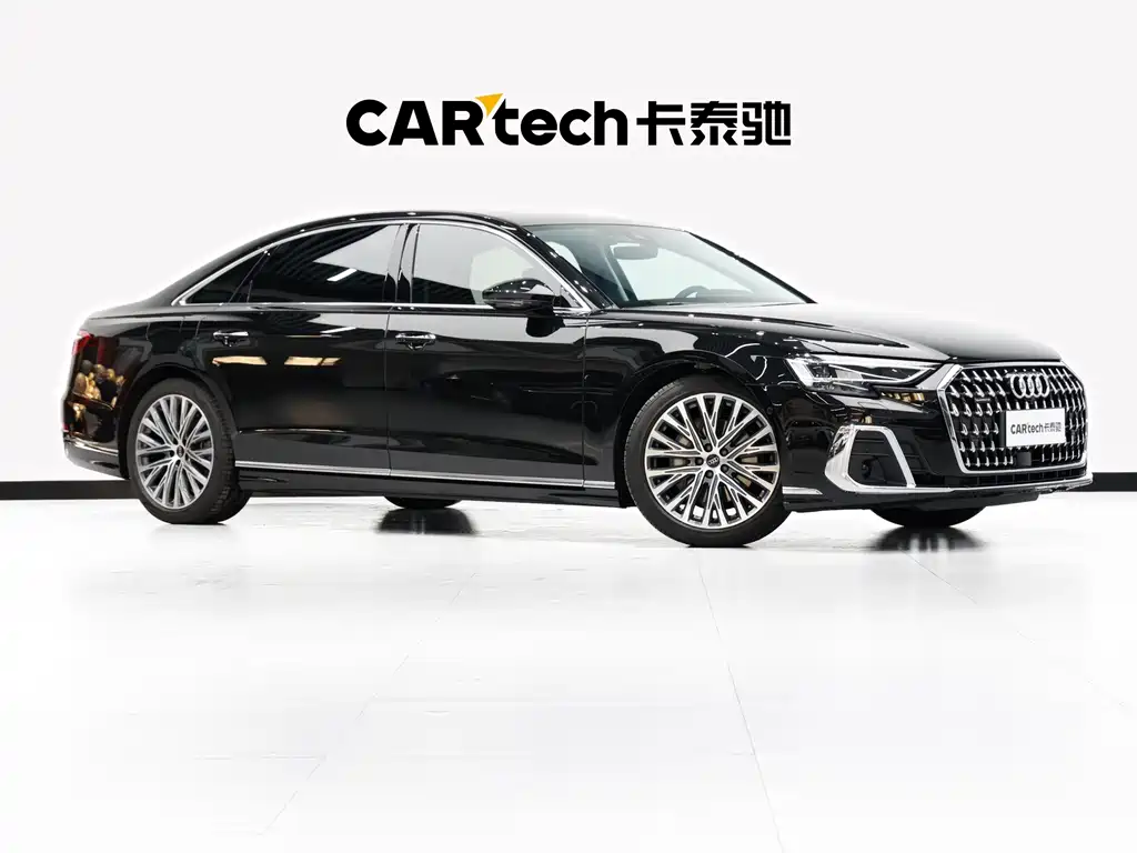 Audi Audi A8 2025 A8L 50 TFSI quattro Premium Selection 2024 - thumbnail 3
