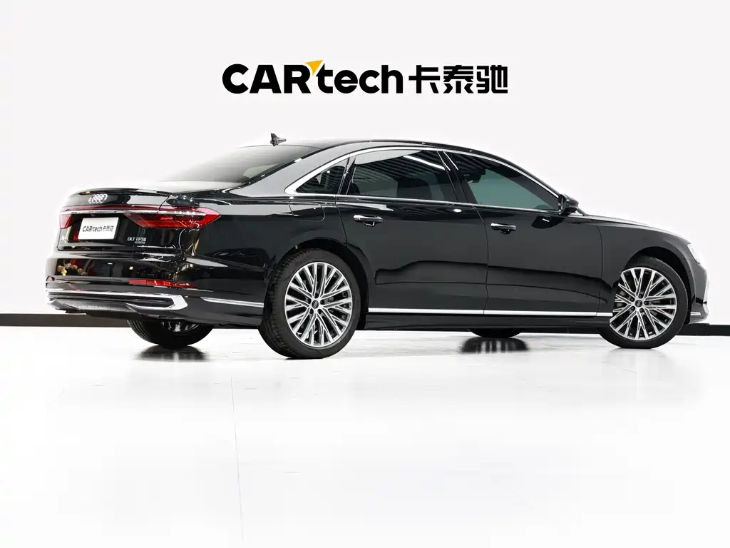 Audi Audi A8 2025 A8L 50 TFSI quattro Premium Selection 2024 - thumbnail 4
