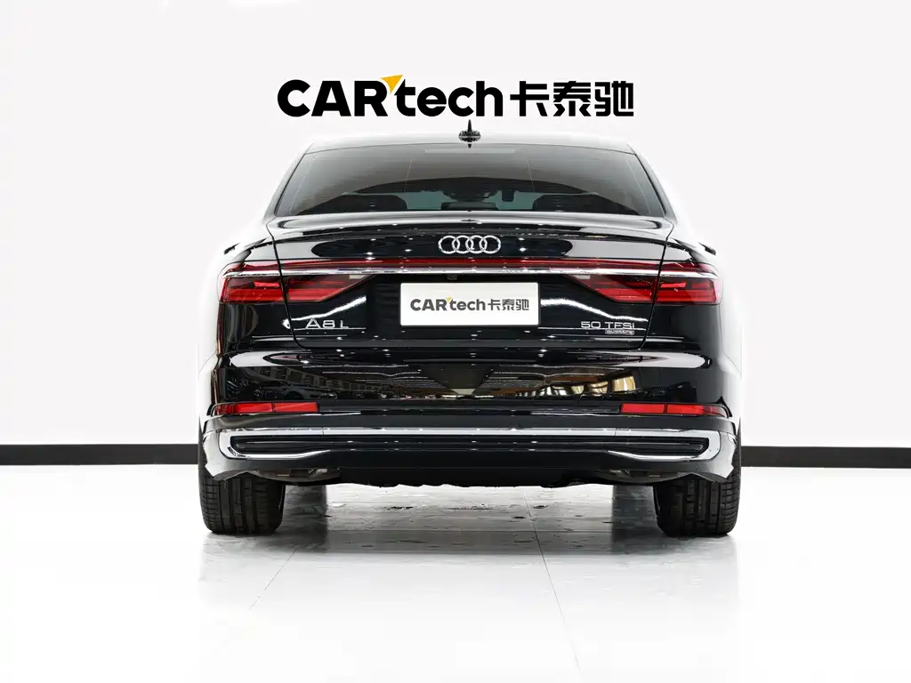 Audi Audi A8 2025 A8L 50 TFSI quattro Premium Selection 2024 - thumbnail 5
