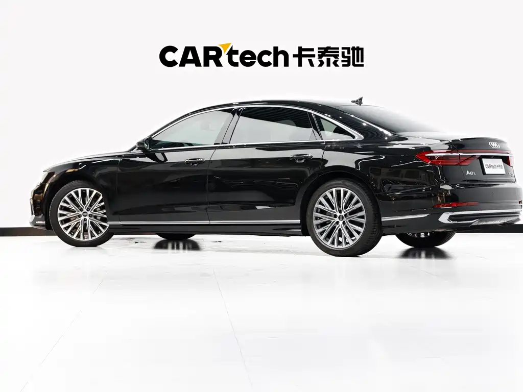 Audi Audi A8 2025 A8L 50 TFSI quattro Premium Selection 2024 - thumbnail 6