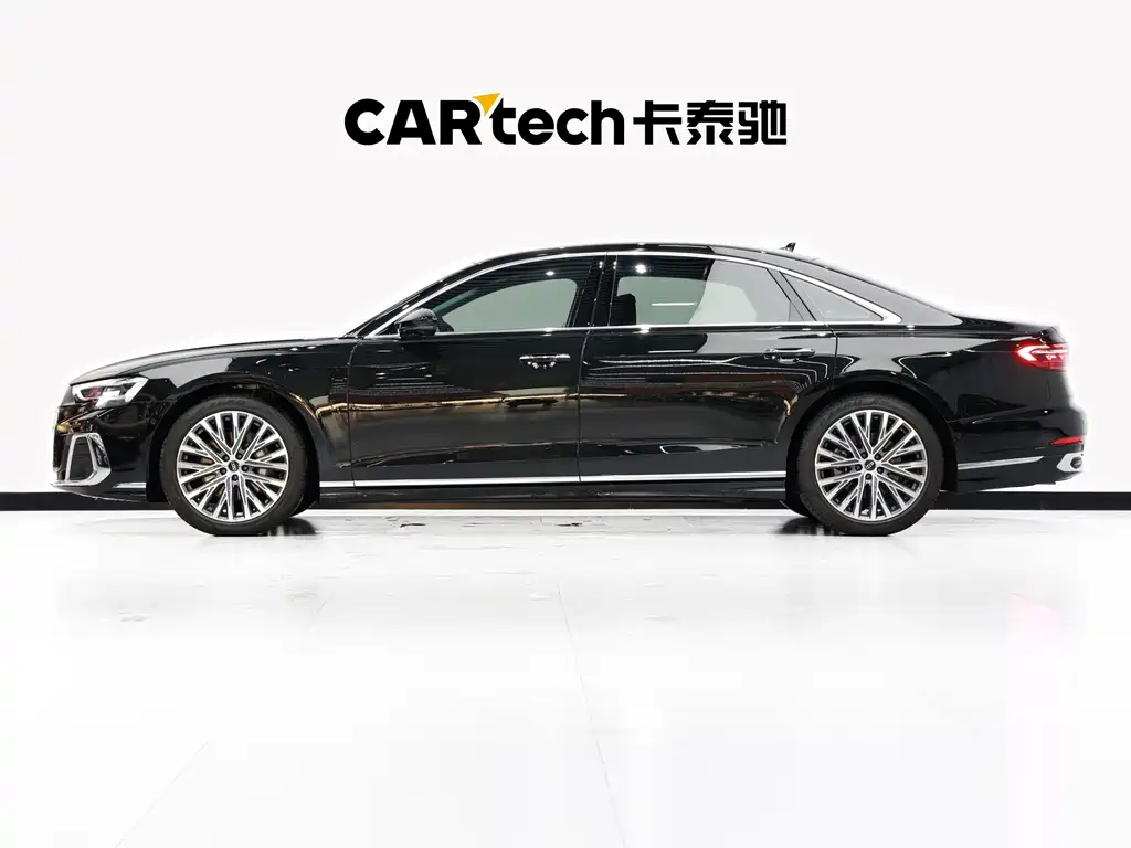 Audi Audi A8 2025 A8L 50 TFSI quattro Premium Selection 2024 - thumbnail 7