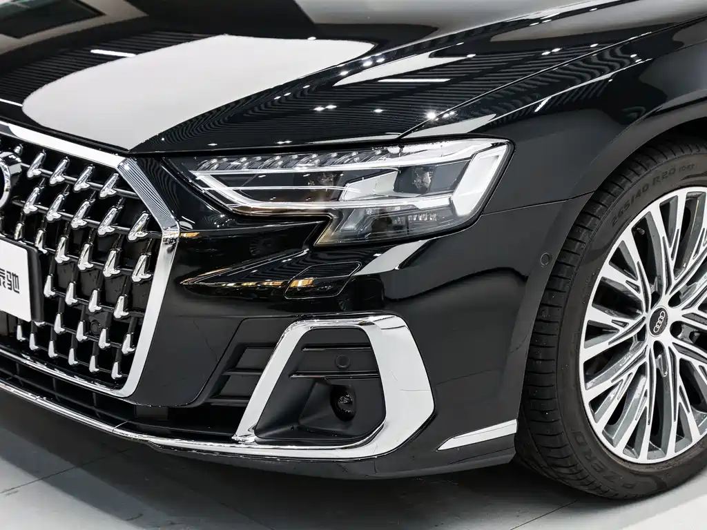 Audi Audi A8 2025 A8L 50 TFSI quattro Premium Selection 2024 - thumbnail 8