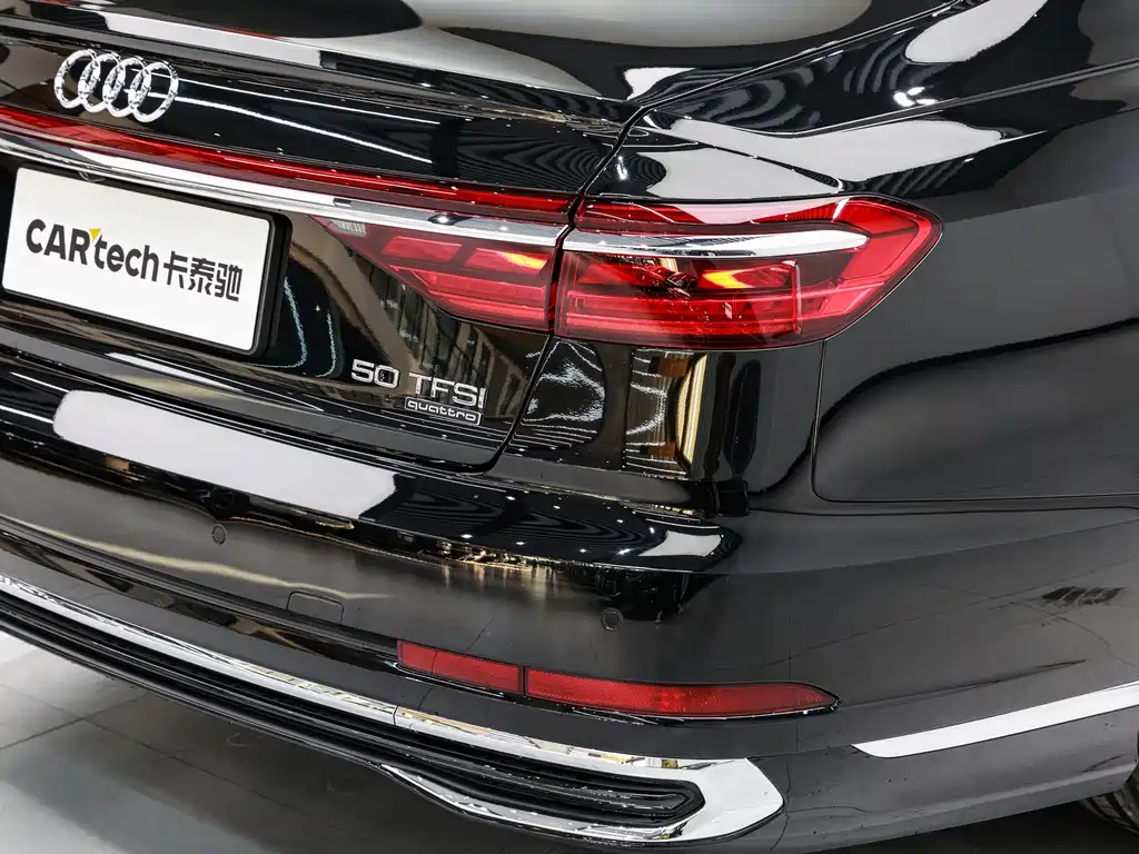 Audi Audi A8 2025 A8L 50 TFSI quattro Premium Selection 2024 - thumbnail 9
