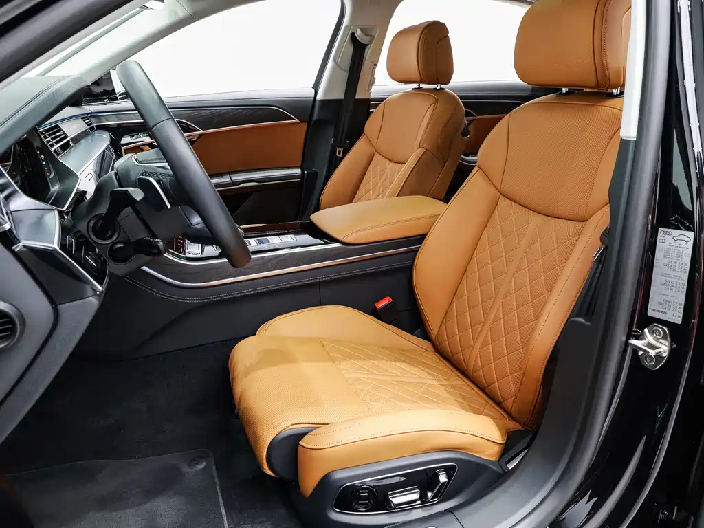 Audi Audi A8 2025 A8L 50 TFSI quattro Premium Selection 2024 - thumbnail 10