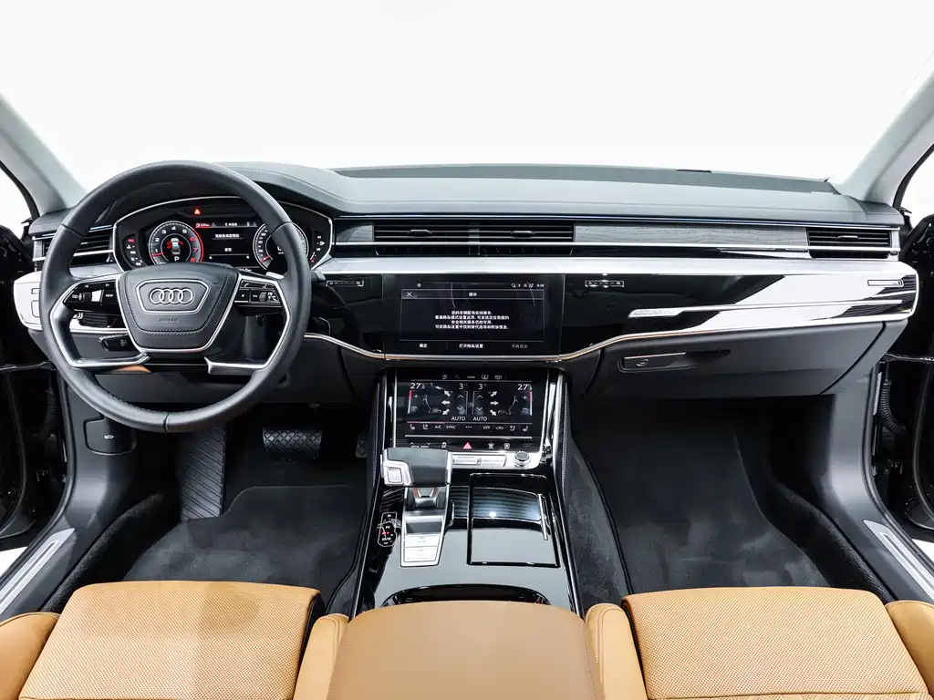 Audi Audi A8 2025 A8L 50 TFSI quattro Premium Selection 2024 - thumbnail 15