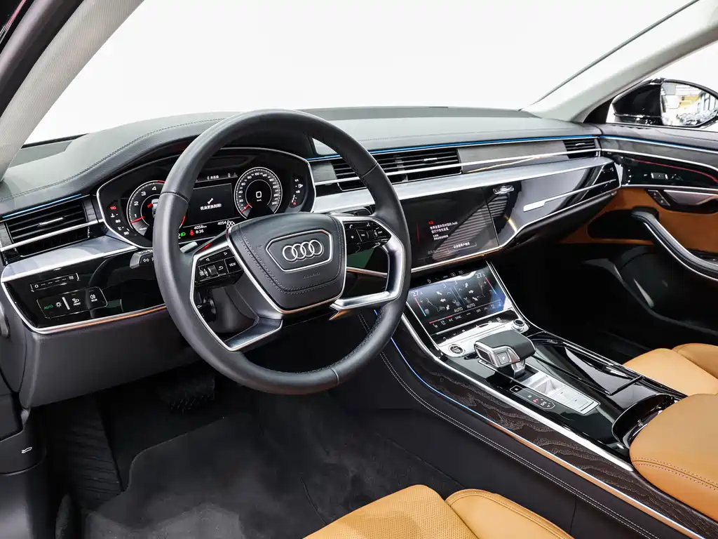 Audi Audi A8 2025 A8L 50 TFSI quattro Premium Selection 2024 - thumbnail 17