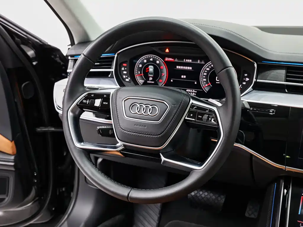 Audi Audi A8 2025 A8L 50 TFSI quattro Premium Selection 2024 - thumbnail 18