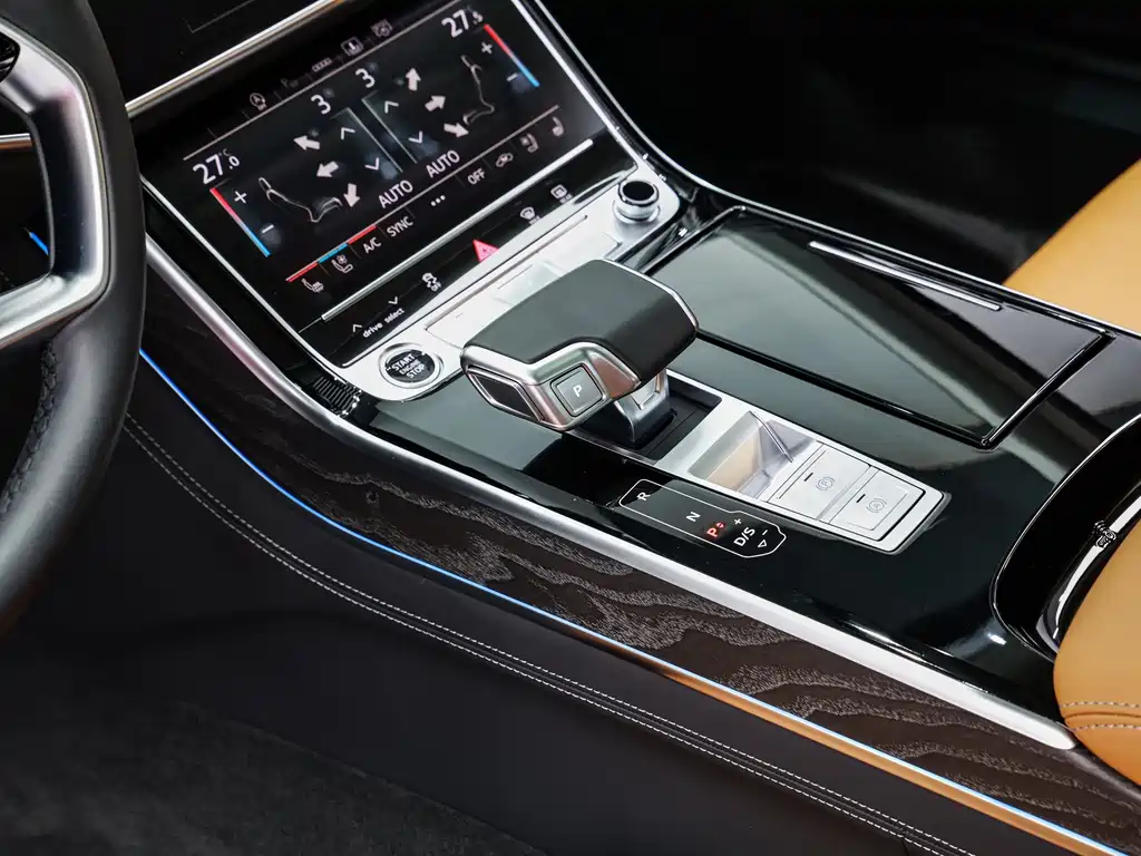 Audi Audi A8 2025 A8L 50 TFSI quattro Premium Selection 2024 - thumbnail 19