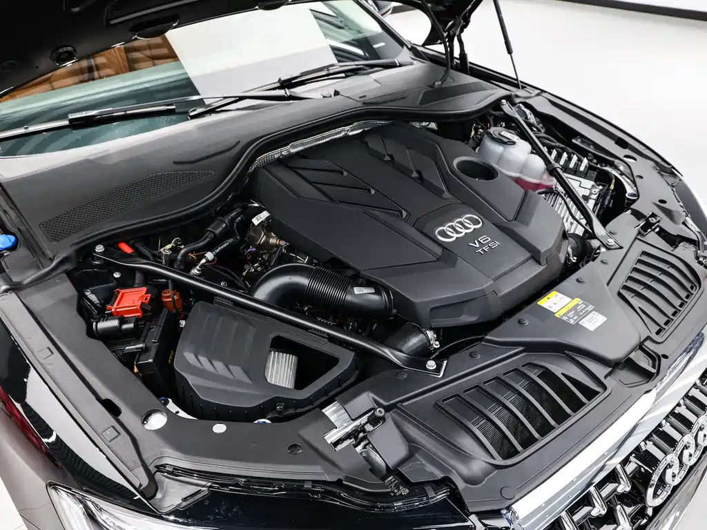 Audi Audi A8 2025 A8L 50 TFSI quattro Premium Selection 2024 - thumbnail 25